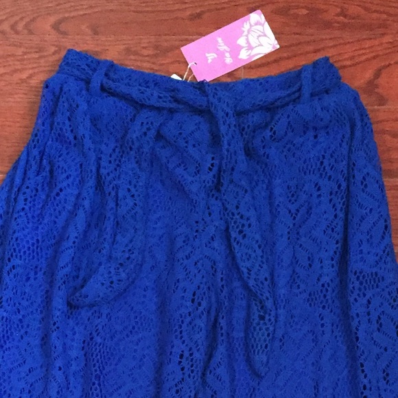 Lace Jupe-Pantalon - Picture 3 of 7